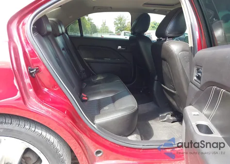 2010 Ford Fusion Sport z USA, uszkodzony, nr VIN 3FAHP0KCXAR159881